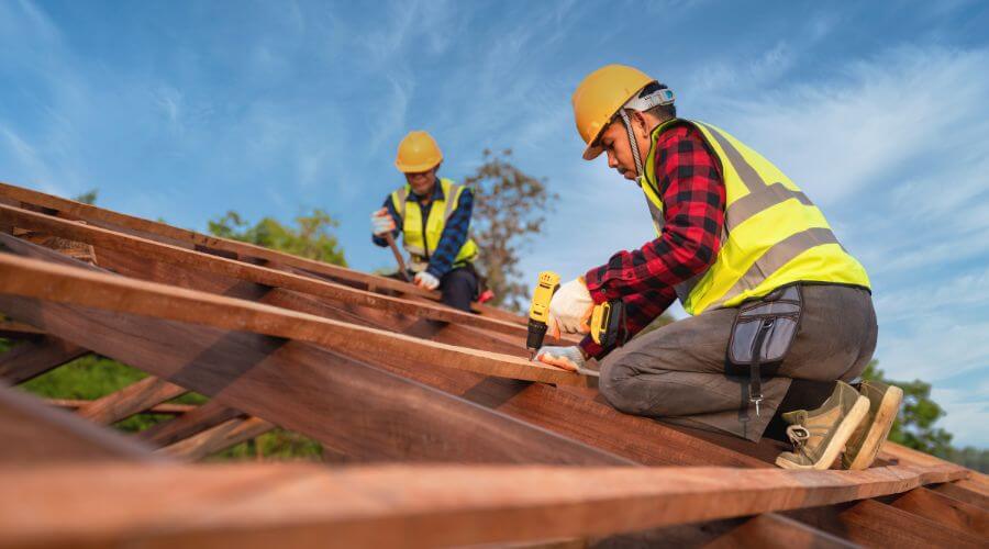 Professional residential roofers in Rocky Point, NY